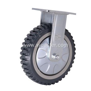 8" Heavy Duty Large Caster Wheel